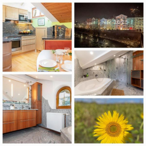 Privatzimmeroase Felicitas exklusive Zimmer